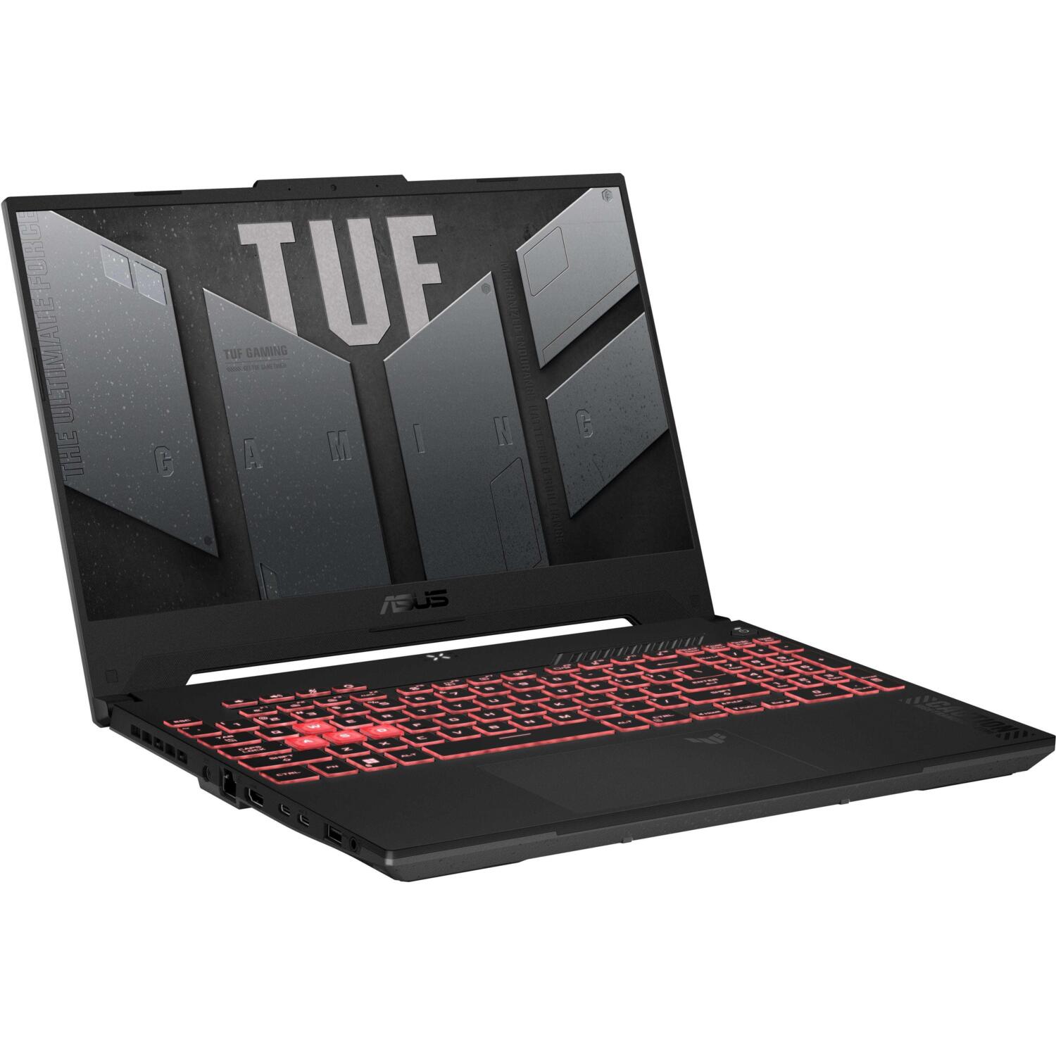Ноутбук ASUS TUF Gaming A17 FA707NUR-HX052 (90NR0JL5-M002H0) фото