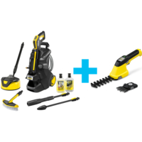 Мінімийка високого тиску Karcher K 5 Power Control Flex Home & Brush Anniversary Edition (1.324-709.0)