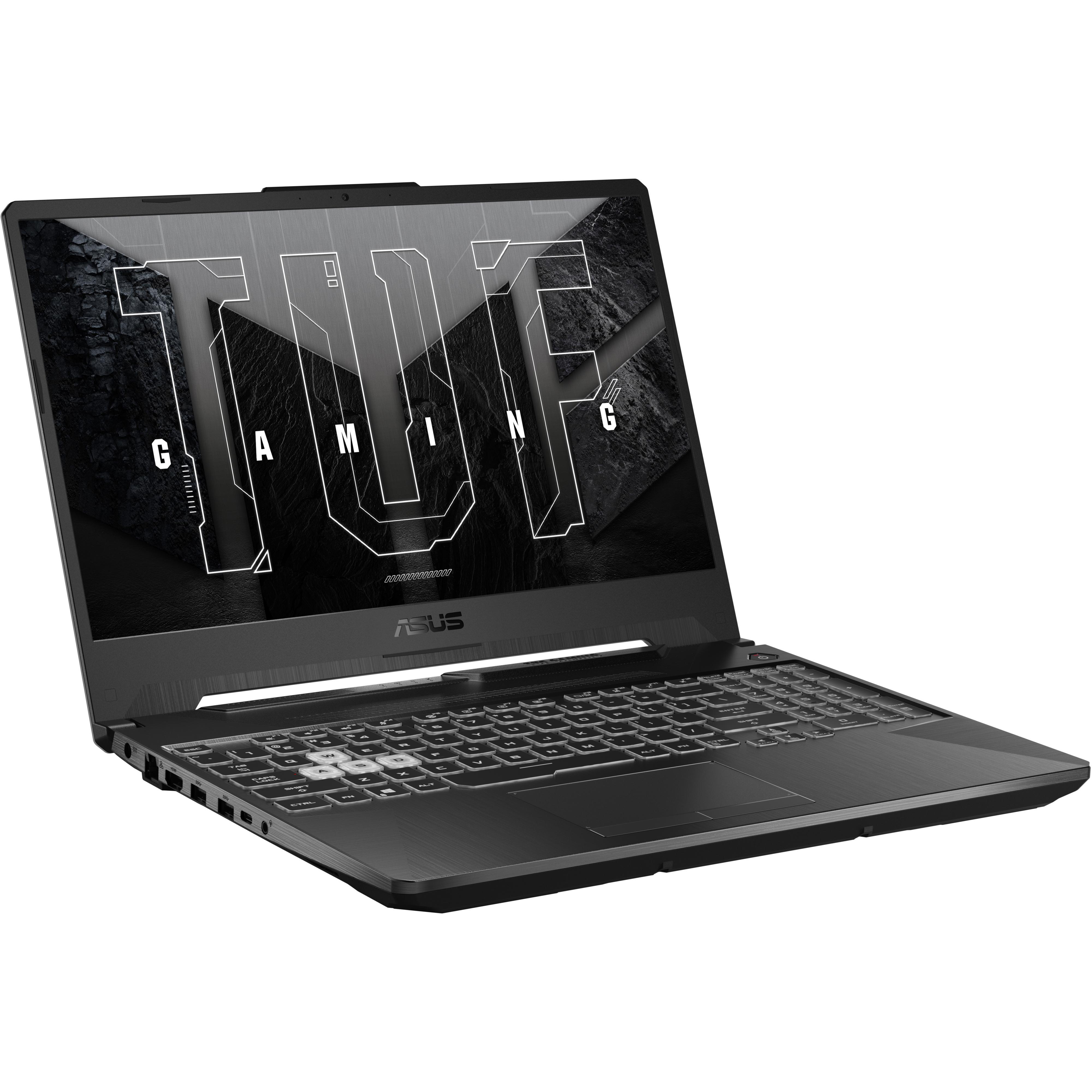 Ноутбук ASUS TUF Gaming A15 FA506NC-HN068 (90NR0JF7-M00830) фото 1