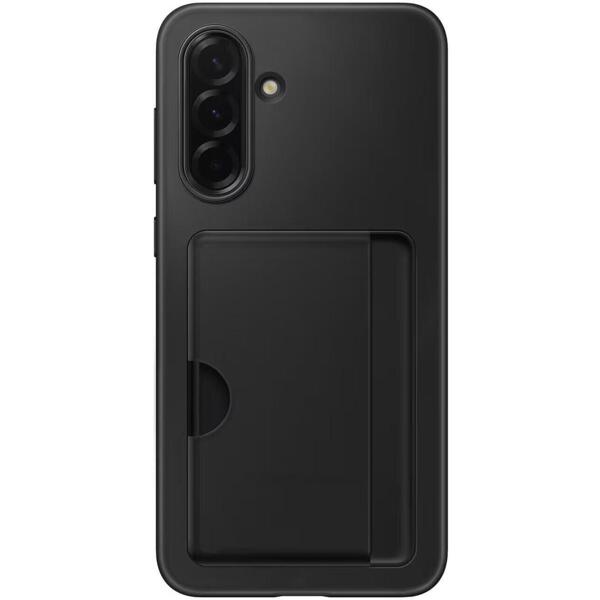 

Чехол Samsung для Galaxy A36 (A366), Card Slot Case, Black (EF-OA366TBEGWW)