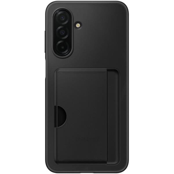 

Чехол Samsung для Galaxy A26 (A266), Card Slot Case, Black (EF-OA266TBEGWW)