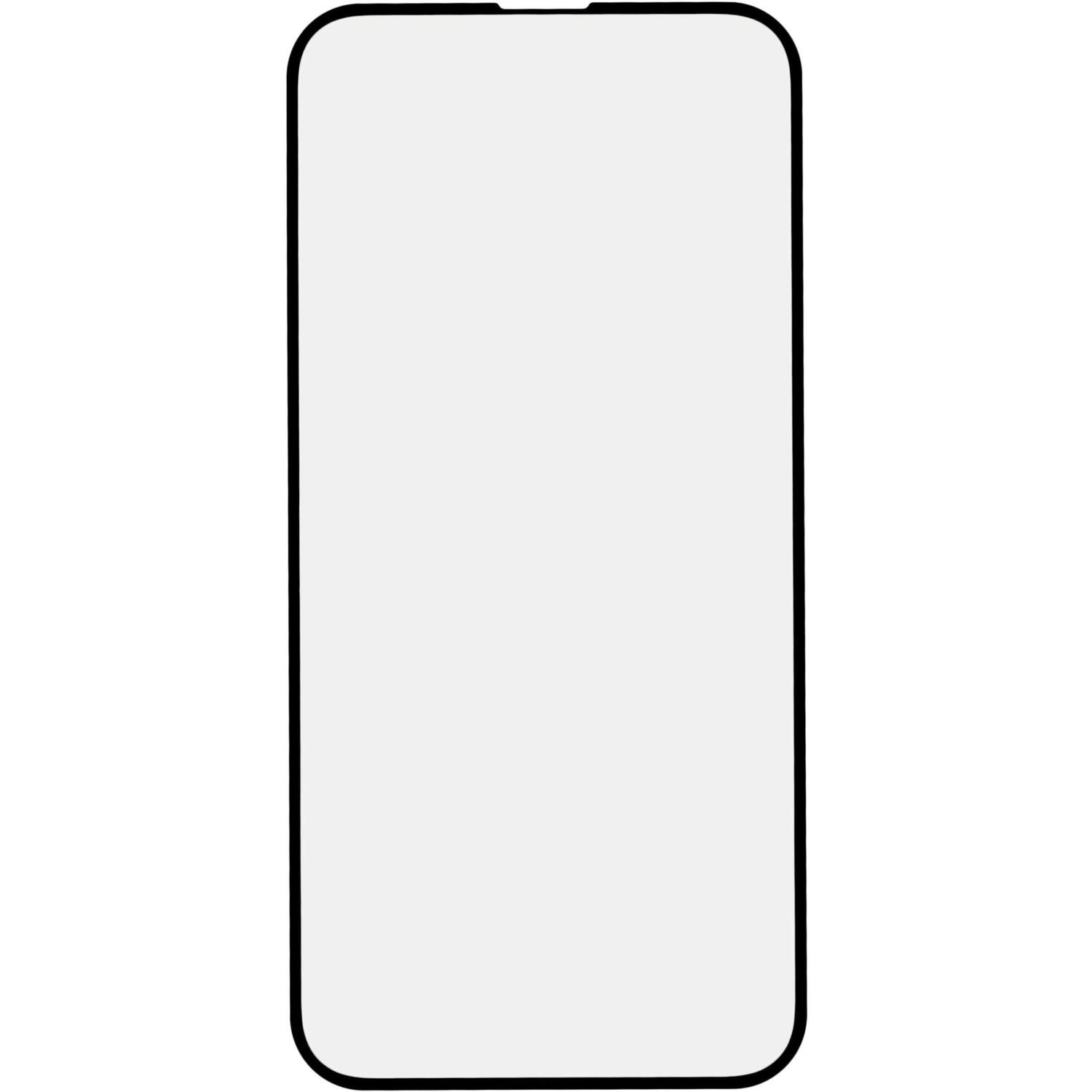 Захисне скло 2E для Apple iPhone 16e(6.1), 2.5D FCFG, (1 Pack), black border (2E-IP-16E.-6.1-SMFCFG-BB)фото