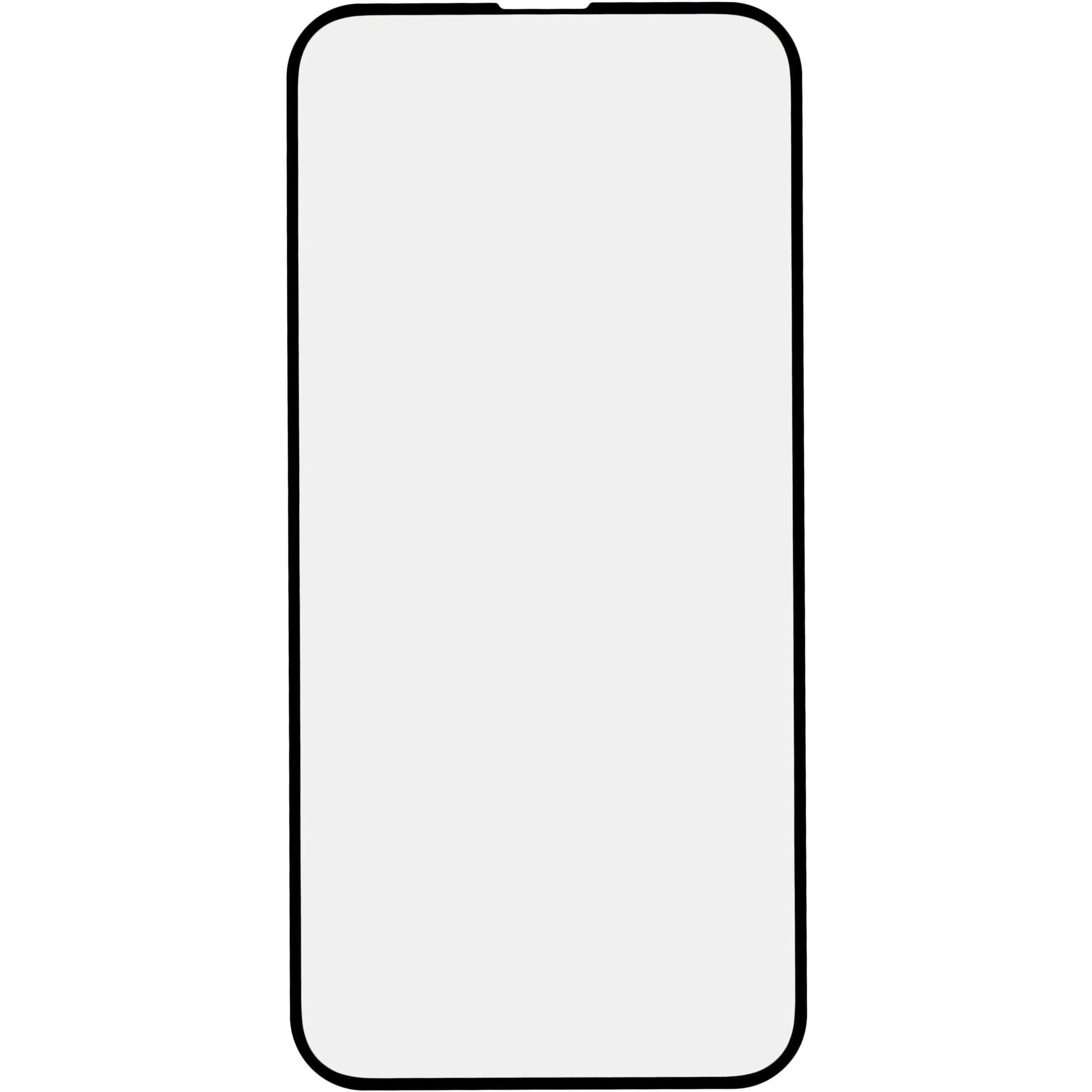 Захисне скло 2E для Apple iPhone 16e(6.1), 2.5D FCFG, (1 Pack), black border (2E-IP-16E.-6.1-SMFCFG-BB)фото1