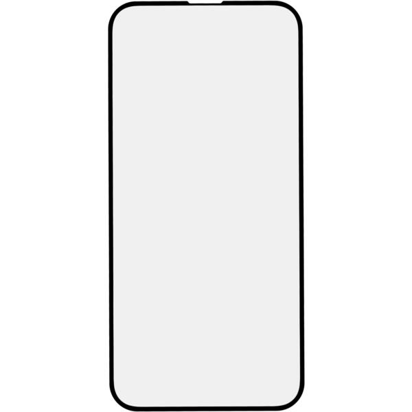 Защитное стекло 2E для Apple iPhone 16e(6.1), 2.5D FCFG, (1 Pack), black border (2E-IP-16E.-6.1-SMFCFG-BB)