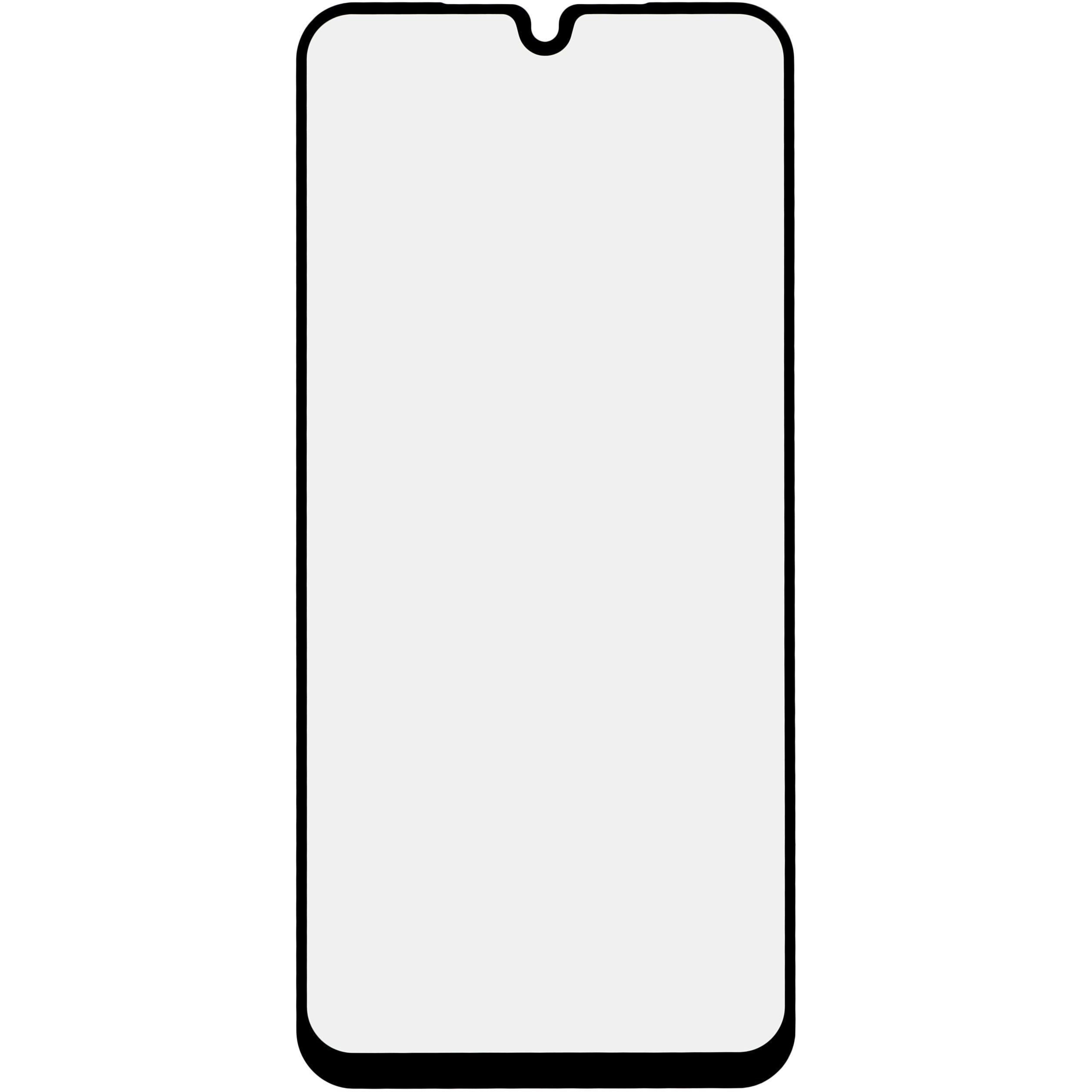 Захисне скло 2E для Samsung Galaxy A26 5G (A266), 2.5D FCFG, (1 Pack), Black border (2E-G-A26-SMFCFG-BB)фото1