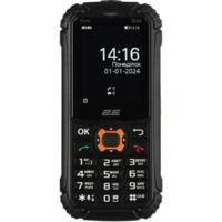 Мобильный телефон 2E R240 2025 Black (694743657623)