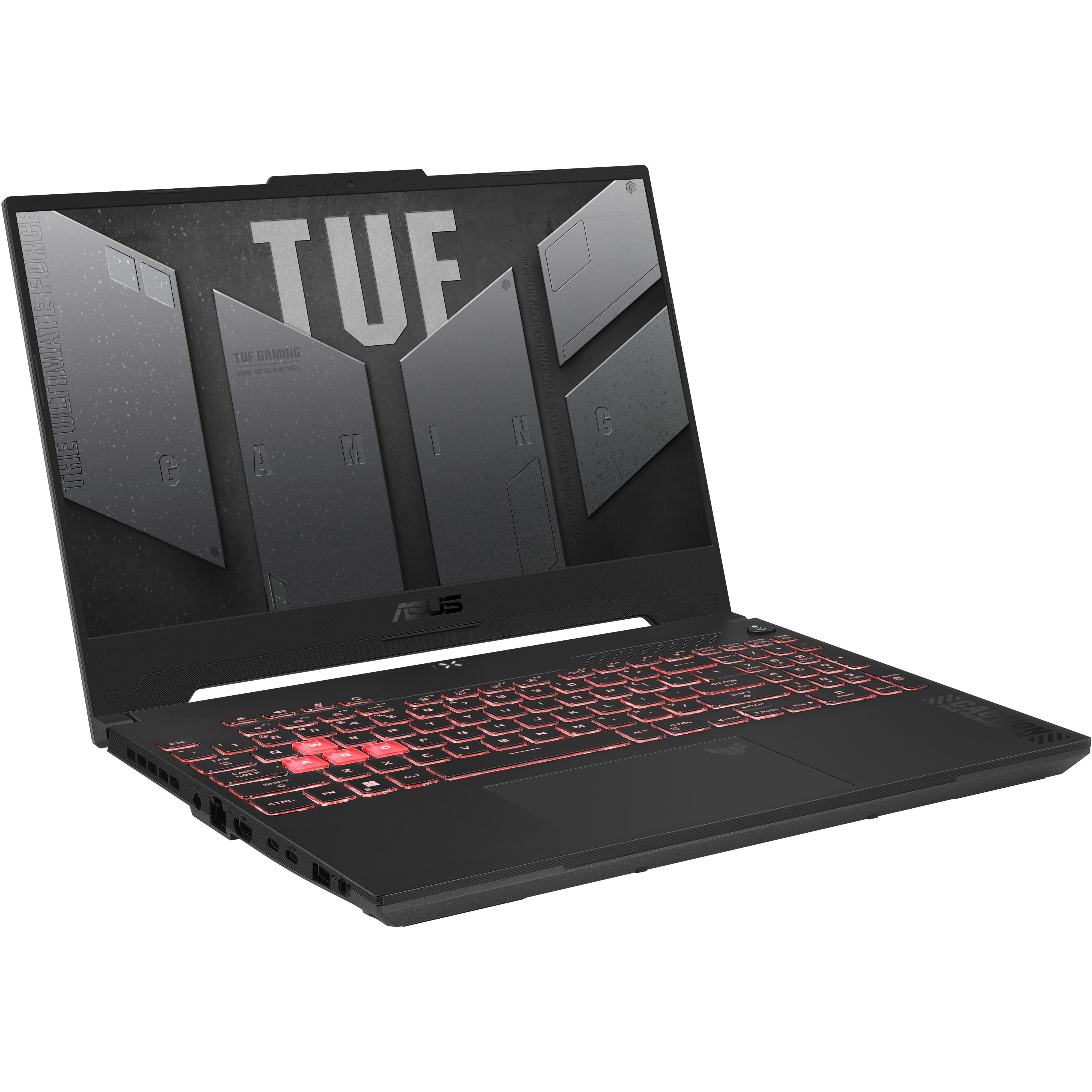 Ноутбук ASUS TUF Gaming A15 FA507NUR-LP003 (90NR0JP5-M00460)фото1