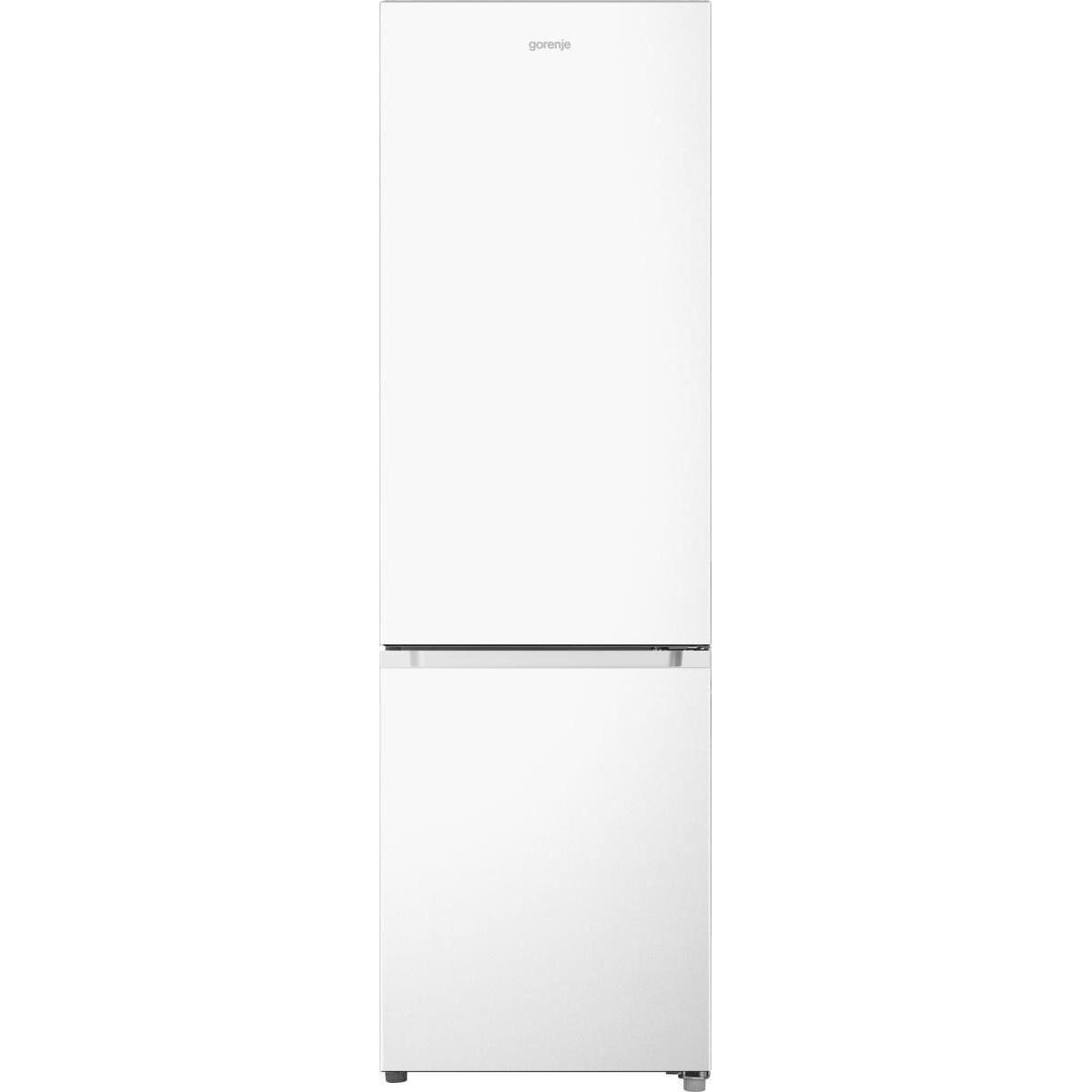 Холодильник Gorenje NRK418EEW4 фото