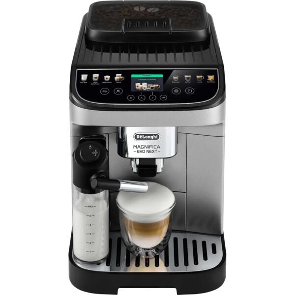 

Кофемашина Delonghi Magnifica Evo Next ECAM310.80SB