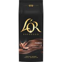 Кофе L`OR зерна Espresso Forza, 1000гр, 100% арабика