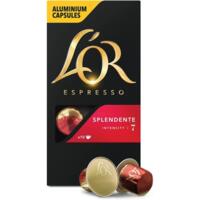 Кофе L`OR капсулы Espresso Splendente, 100% арабика, 10шт, Nespresso