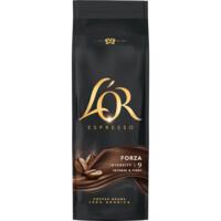 Кофе L`OR зерна Espresso Forza, 500г, 100% арабика