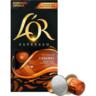 Кофе L`OR капсулы Espresso Caramel, 100% арабика, 10шт, Nespresso