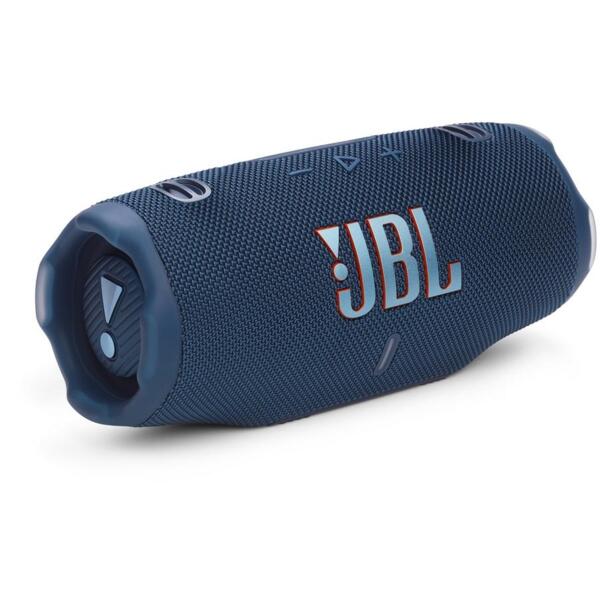 

Портативная акустика JBL Charge 6 Blue (JBLCHARGE6BLU)