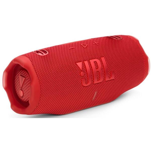 

Портативная акустика JBL Charge 6 Red (JBLCHARGE6RED)