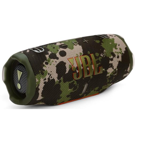 

Портативная акустика JBL Charge 6 Squad (JBLCHARGE6SQUAD)