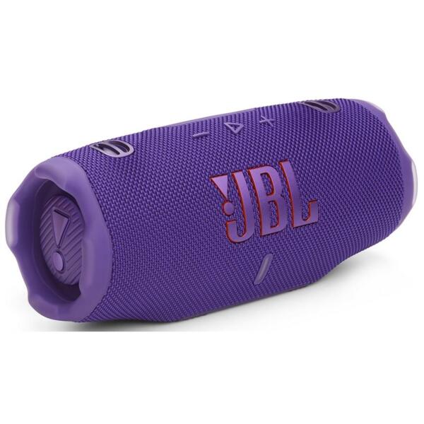 

Портативная акустика JBL Charge 6 Purple (JBLCHARGE6PUR)
