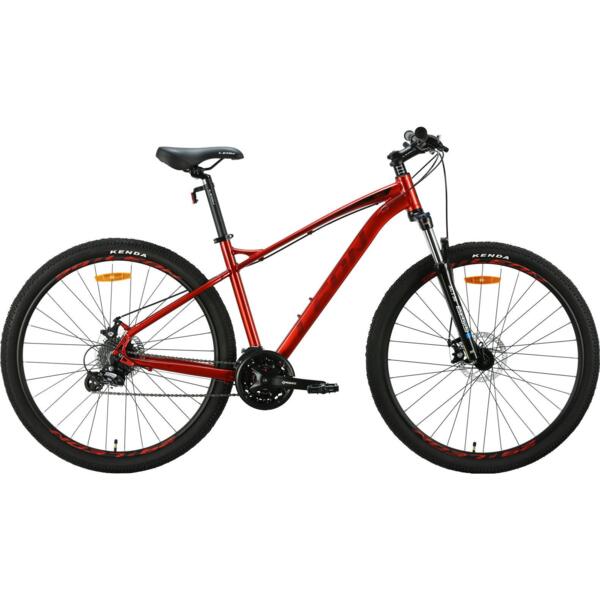 

Велосипед Leon Tn-90 AL 29" 2024 DD 18" красный с черным
