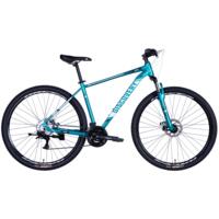 Велосипед Discovery Bastion AL 29" 2025 DD CS 19" бирюзовый