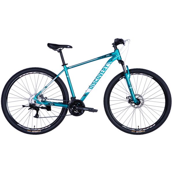 

Велосипед Discovery Bastion AL 29" 2025 DD CS 19" бирюзовый