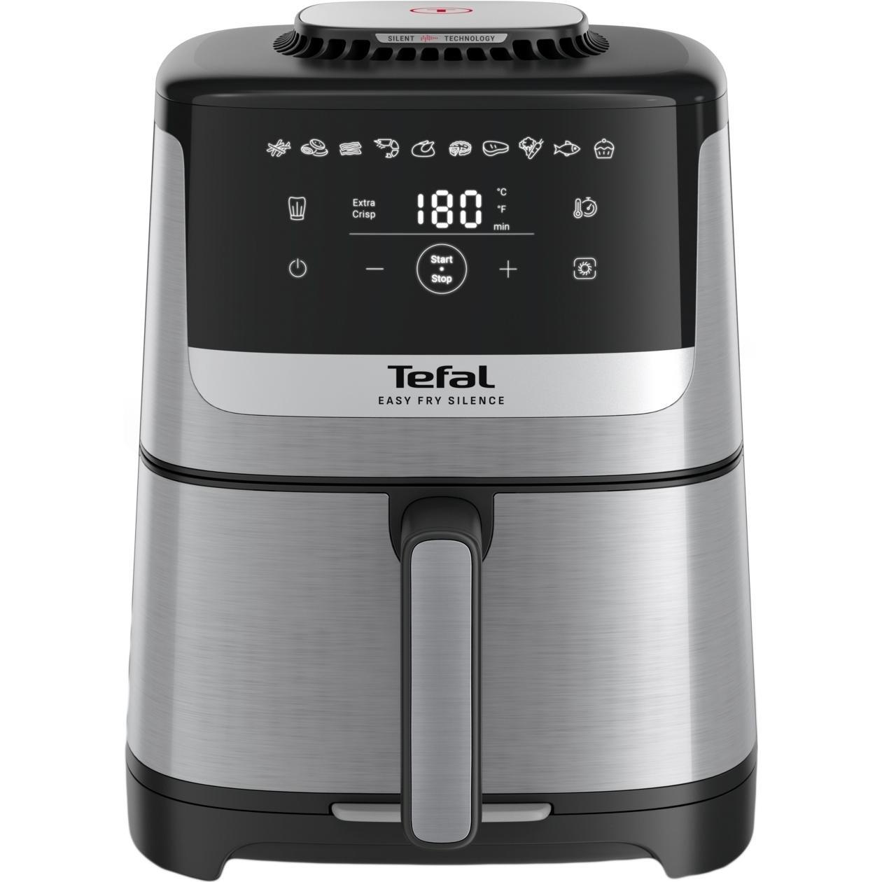 Мультипечь Tefal Easy Fry Silence EY552DE0 фото 1