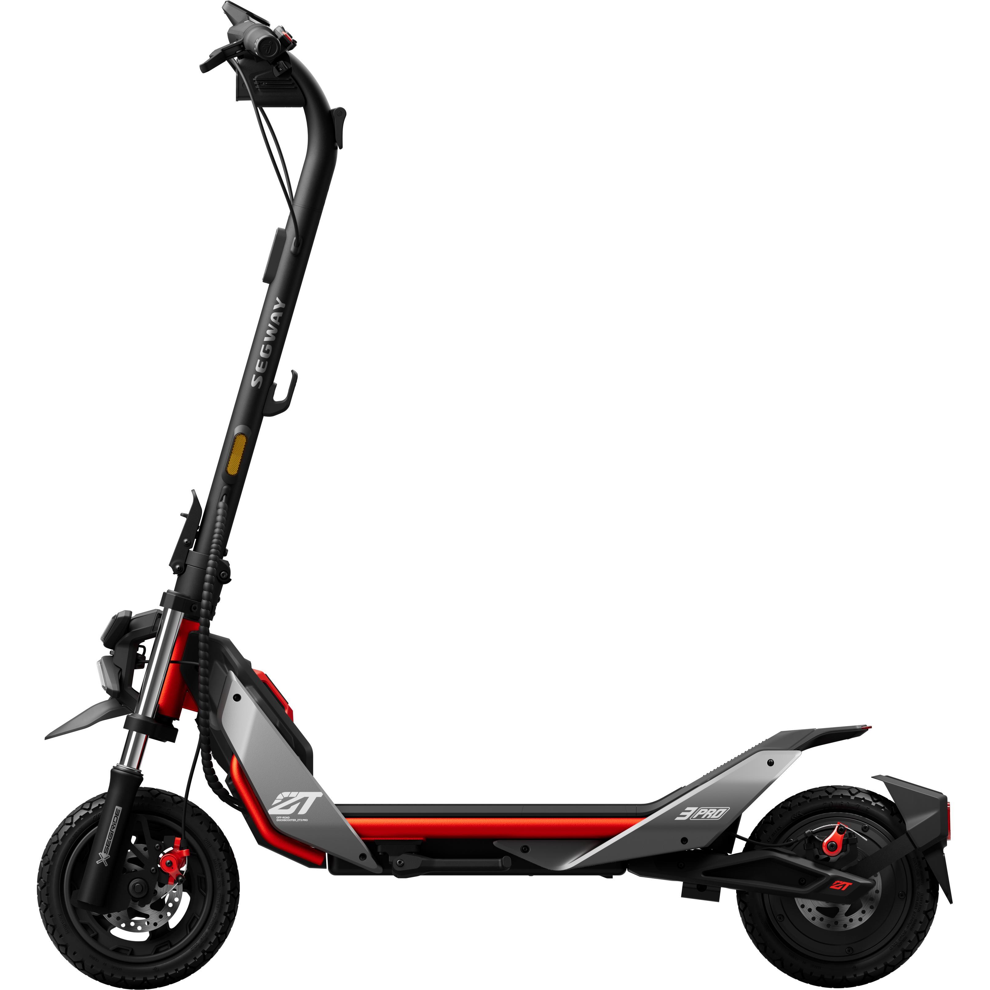 Электросамокат Segway-Ninebot ZT3 PRO E (AA.05.18.01.0001) фото 1