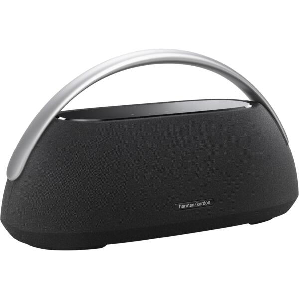 

Портативная акустика Harman-Kardon Go + Play 3 Black (HKGOPLAY3BLKEP)