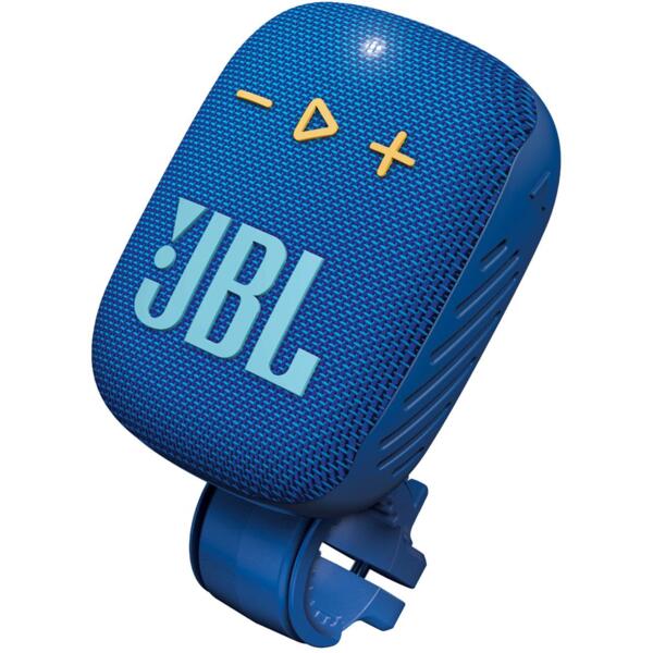 

Портативная акустика JBL Wind 3S Blue (JBLWIND3SBLU)