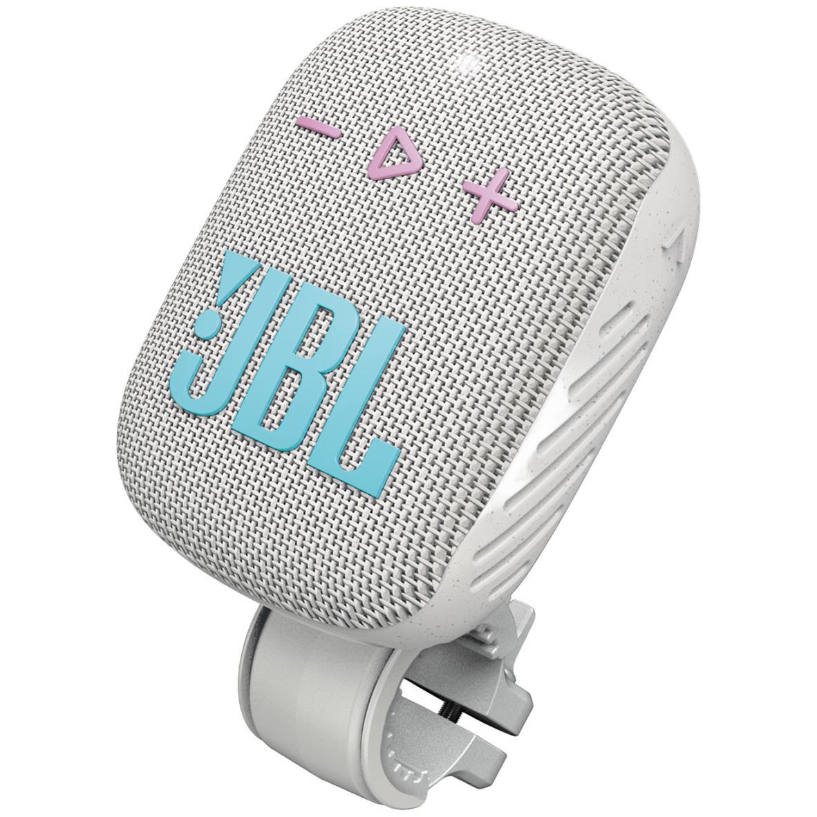 Портативная акустика JBL Wind 3S Grey (JBLWIND3SGRY) фото 