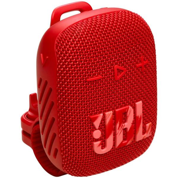 

Портативная акустика JBL Wind 3S Red (JBLWIND3SRED)