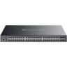 Коммутатор TP-LINK SG3452P 48xGE (48xPoE), 4xSFP, 384Вт, Управляемый L2