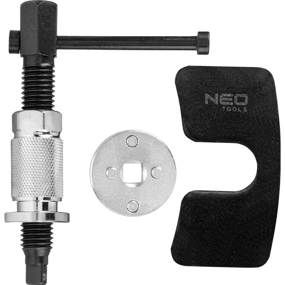 Знімач гальмівних циліндрів Neo Tools 25-60мм (11-127)фото1