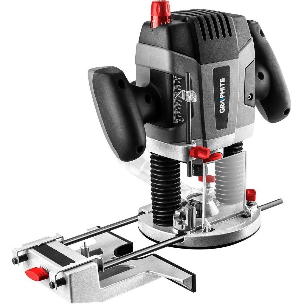 Фрезер Graphite 1300Вт (59G717) фото 1
