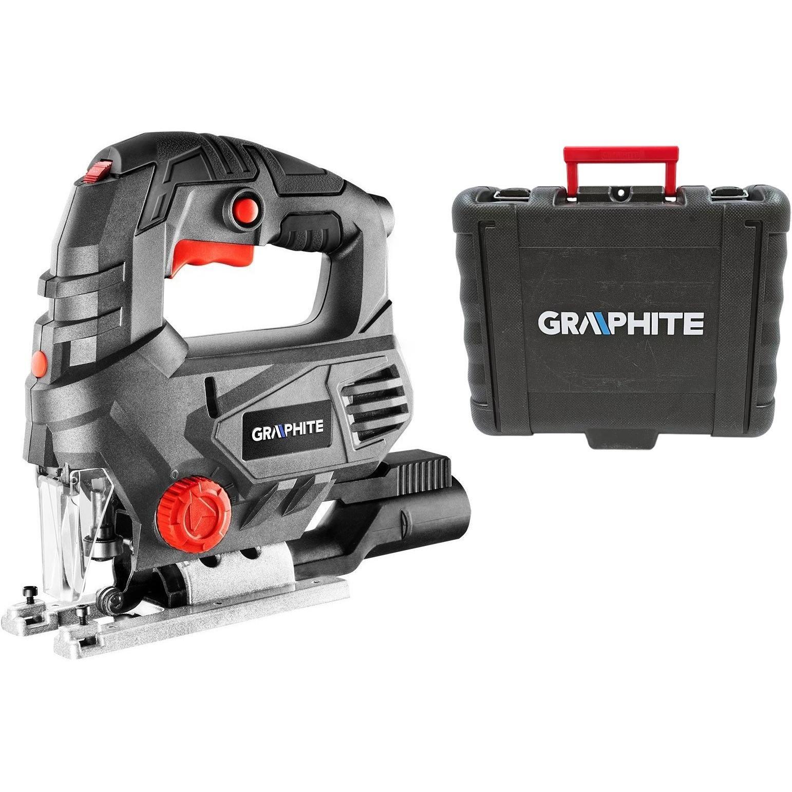 Лобзик Graphite 800Вт (58G077)фото1