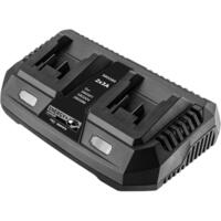 Зарядний пристрій GRAPHITE Energy+ 18В (58G085)