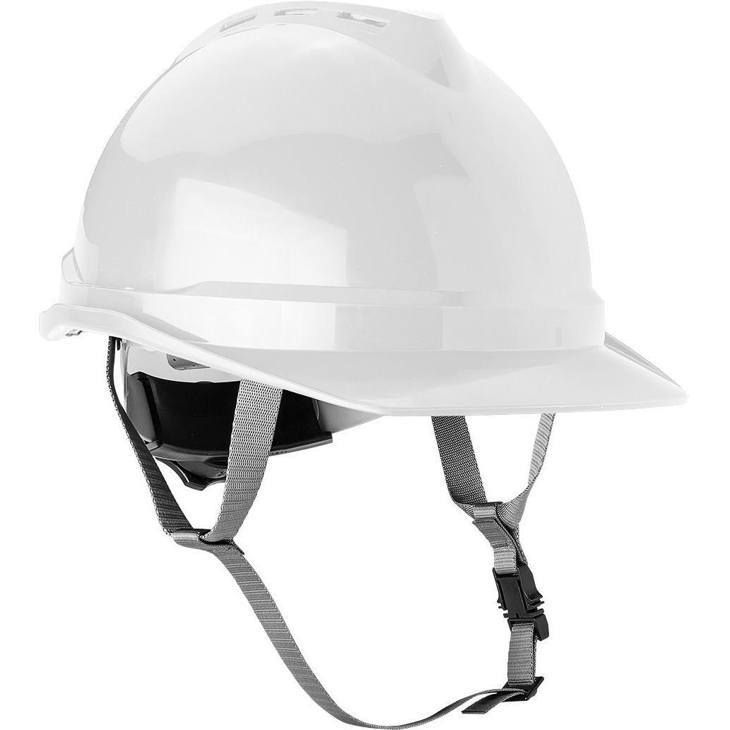 Каска захисна Neo Tools, пластик ABS, білий (97-221)фото1