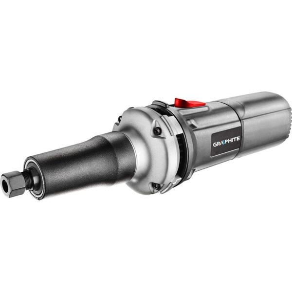 

Шлифмашина прямая GRAPHITE 710Вт 12000-28000об/мин (59G071)