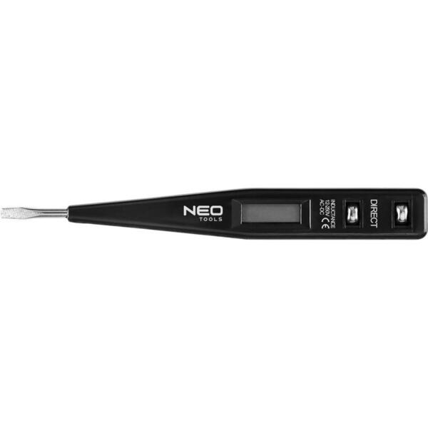 

Тестер напряжения Neo Tools, 12-250В (94-005)