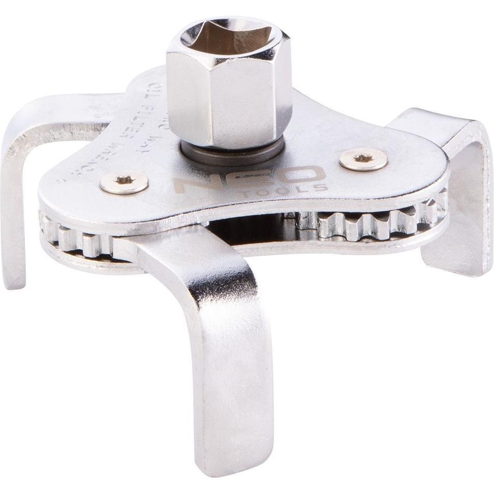 Ключ для оливного фільтру Neo Tools, робочий діапазон 64-100мм (11-239)фото1