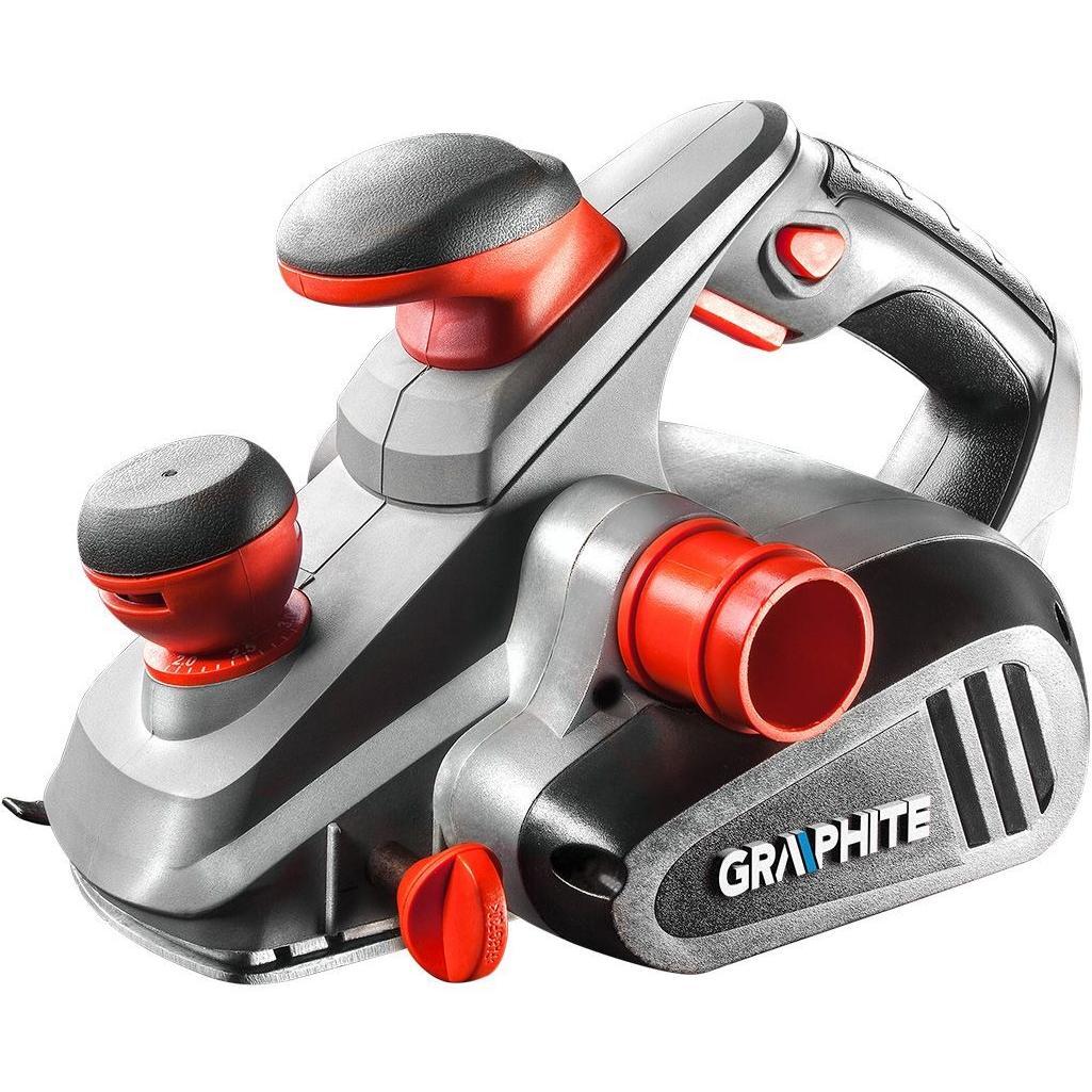 Рубанок GRAPHITE 850Вт (59G678) фото 1