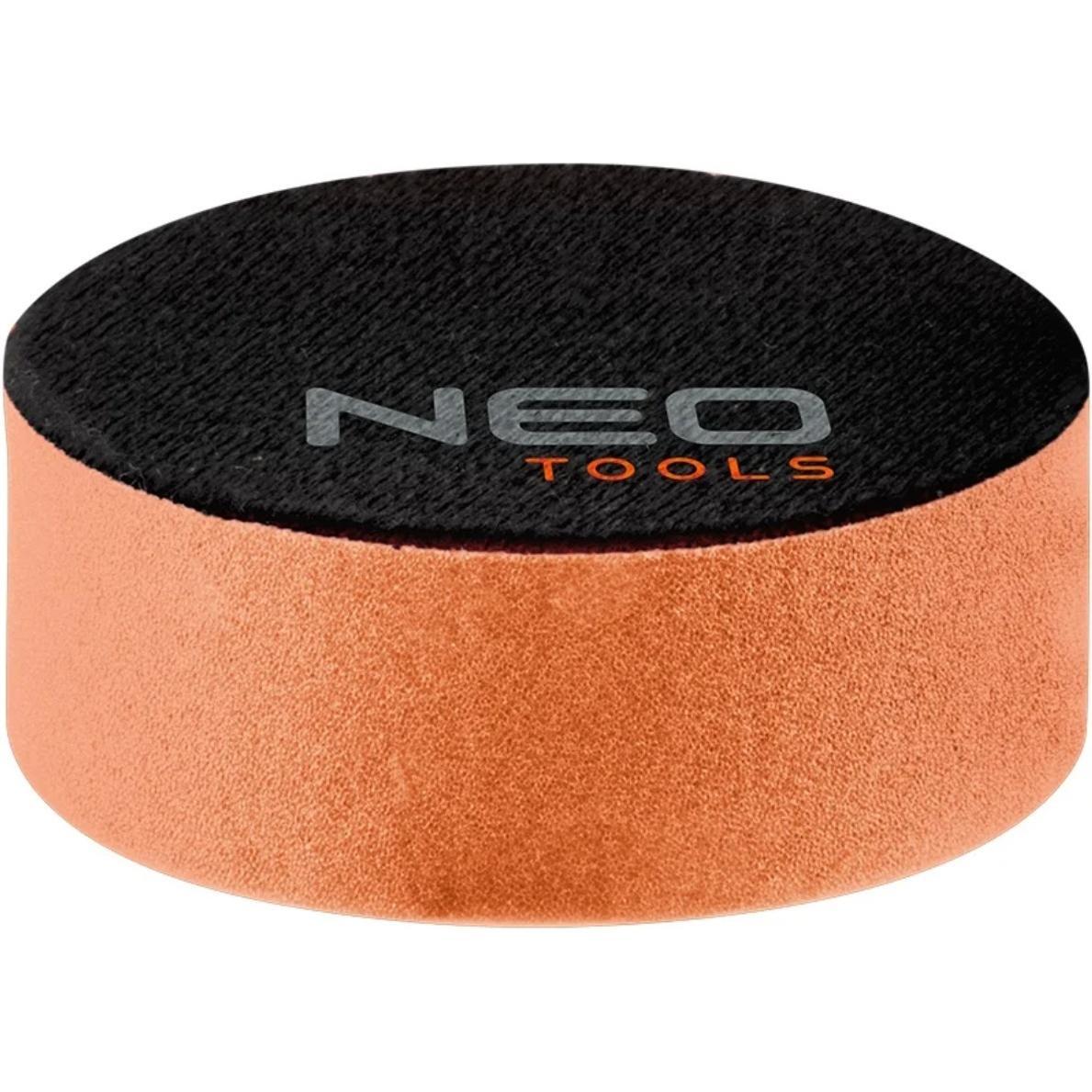 Диск полірувальний Neo Tools 80x25мм (08-975)фото1