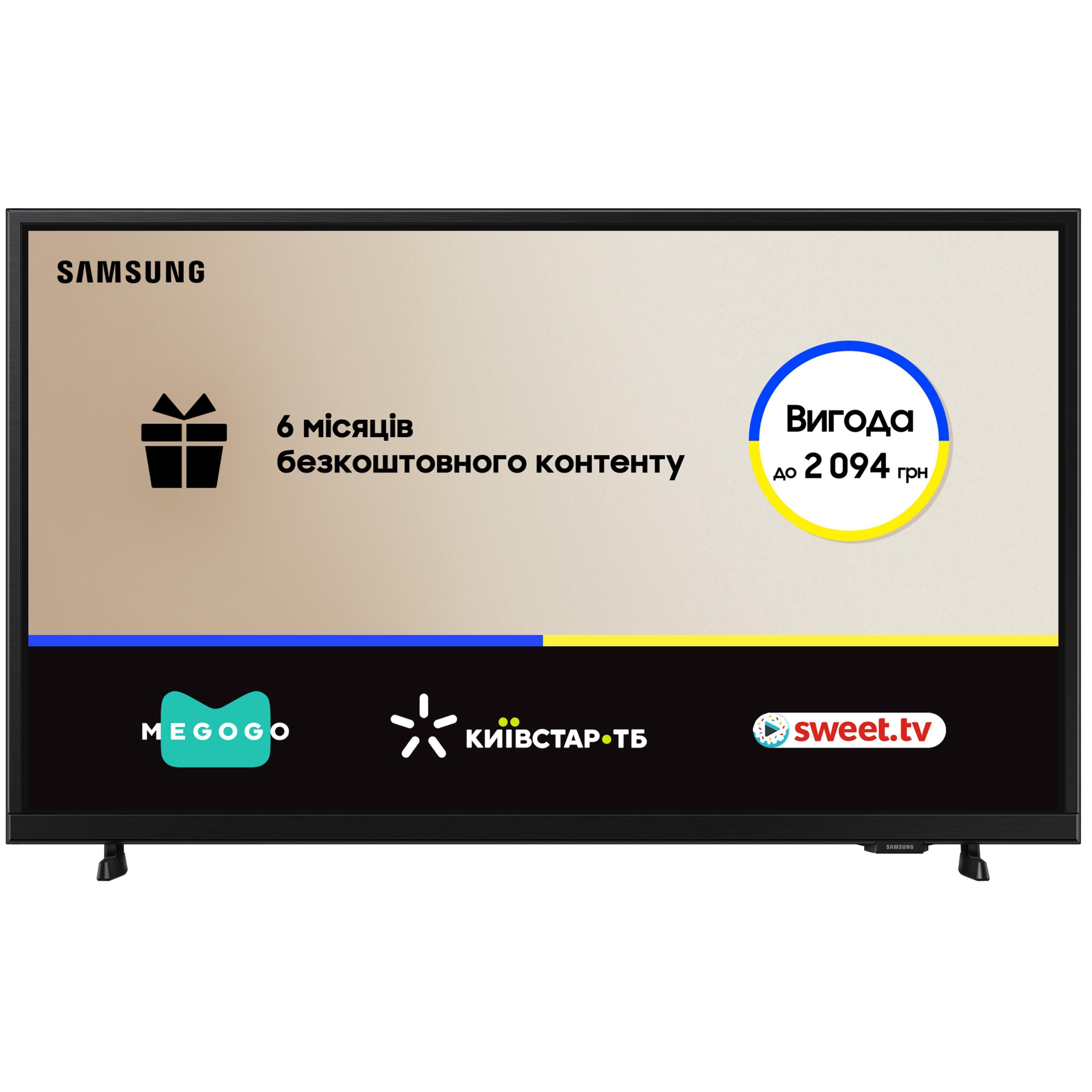 Телевізор Samsung 40F6000 (UE40F6000FUXUA)фото1