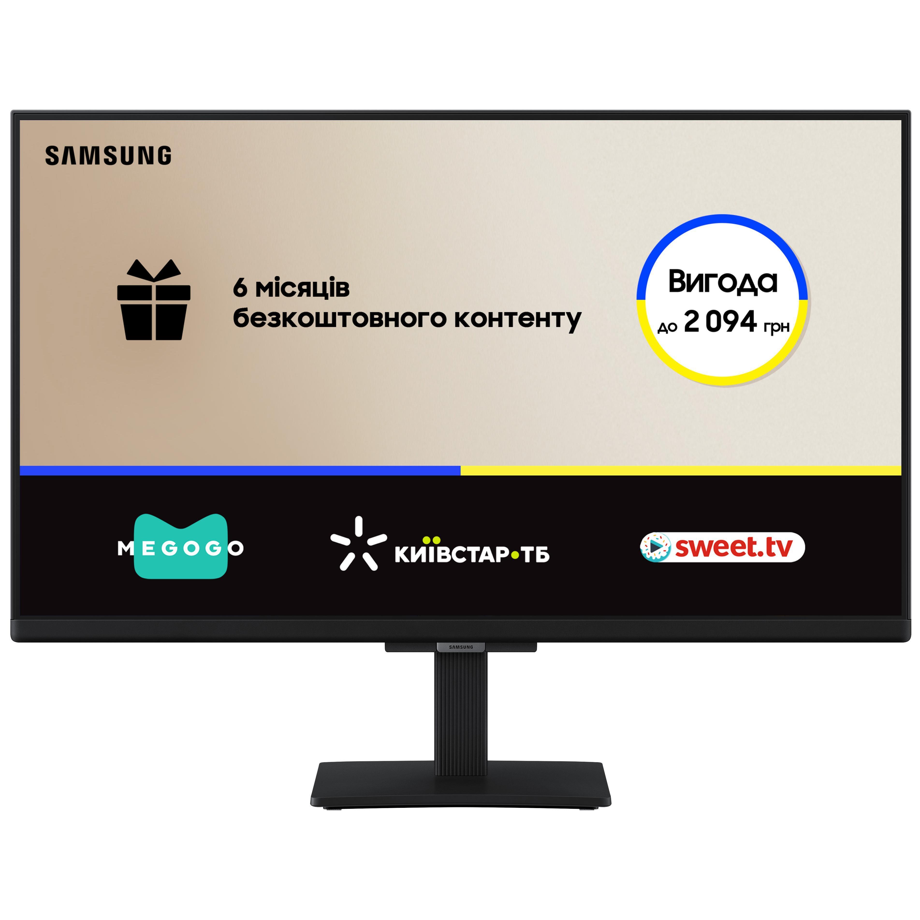 Телевізор Samsung 27F6000 (UE27F6000FUXUA)фото1