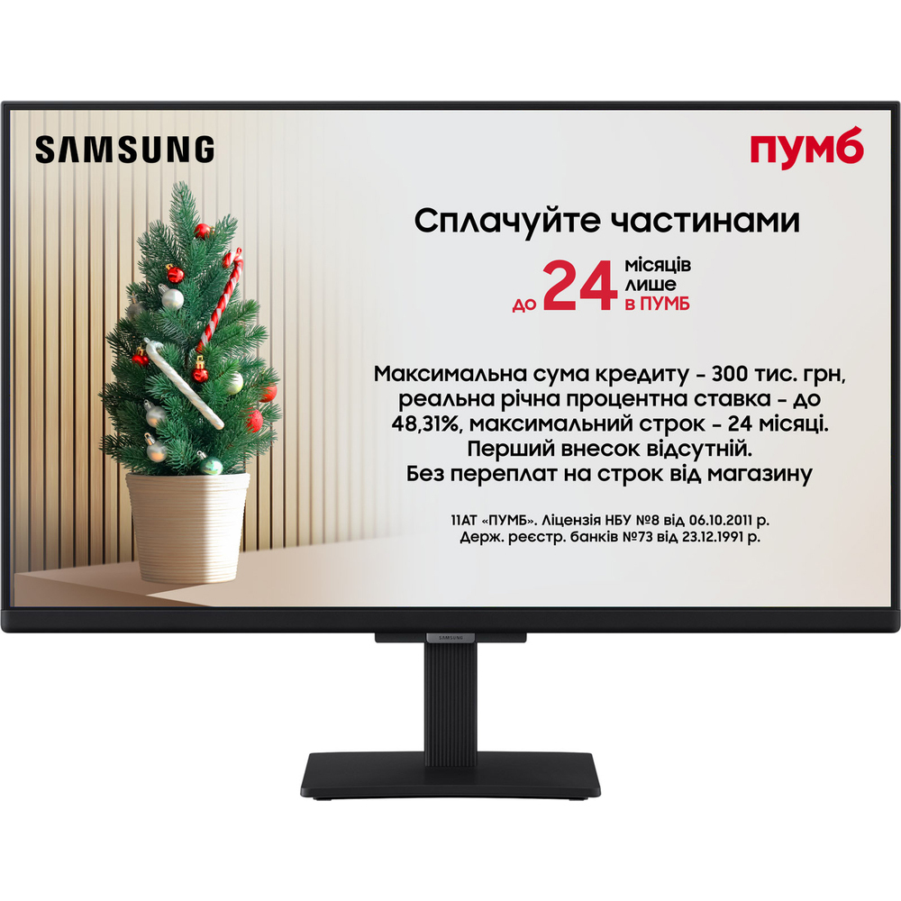 Телевізор Samsung 27F6000 (UE27F6000FUXUA)фото1