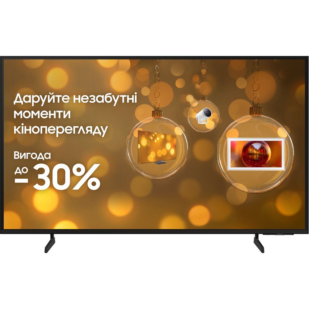 Телевизор Samsung QLED 55Q7F (QE55Q7FAAUXUA) фото 