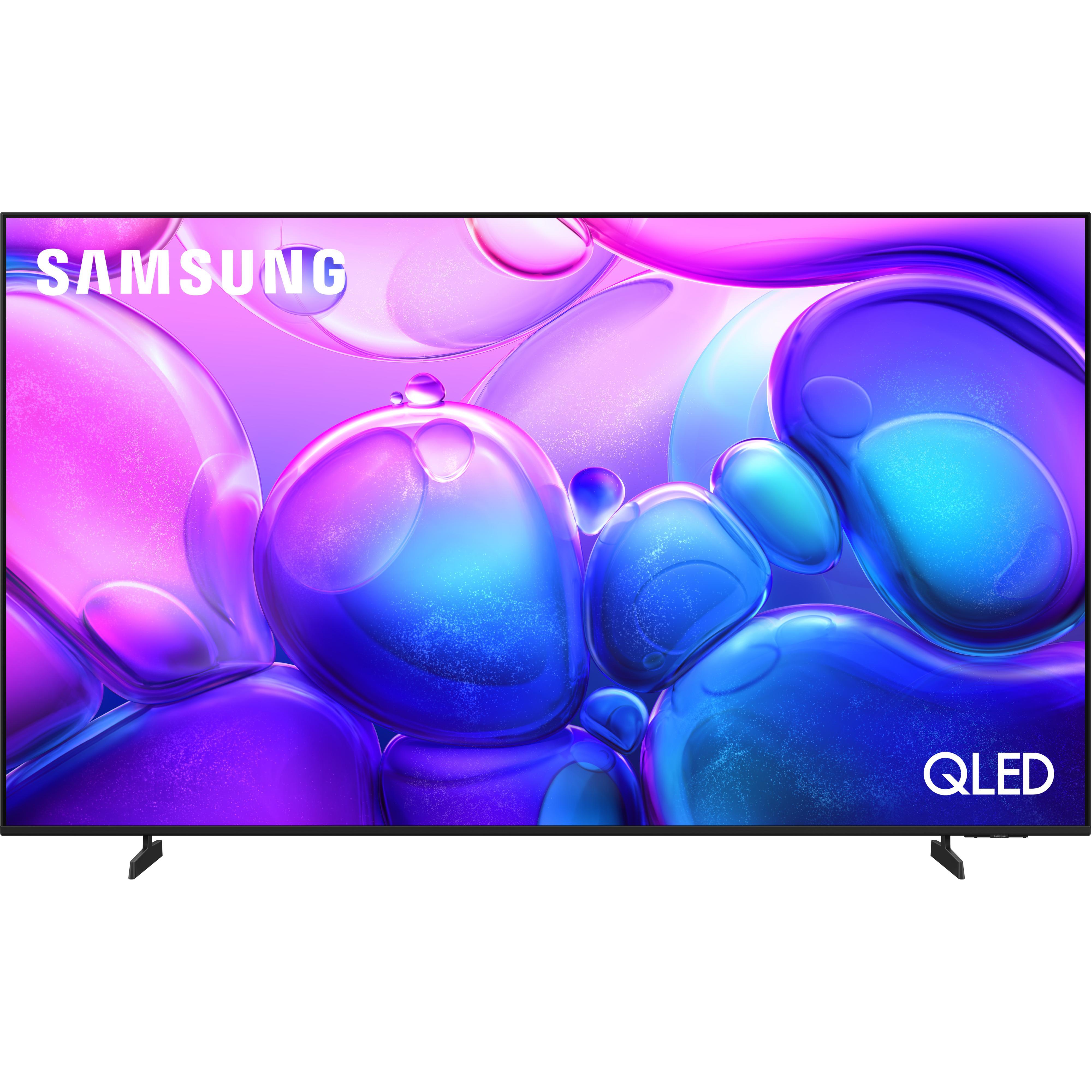 Телевізор Samsung QLED 75Q6F (QE75Q6FAAUXUA)фото1