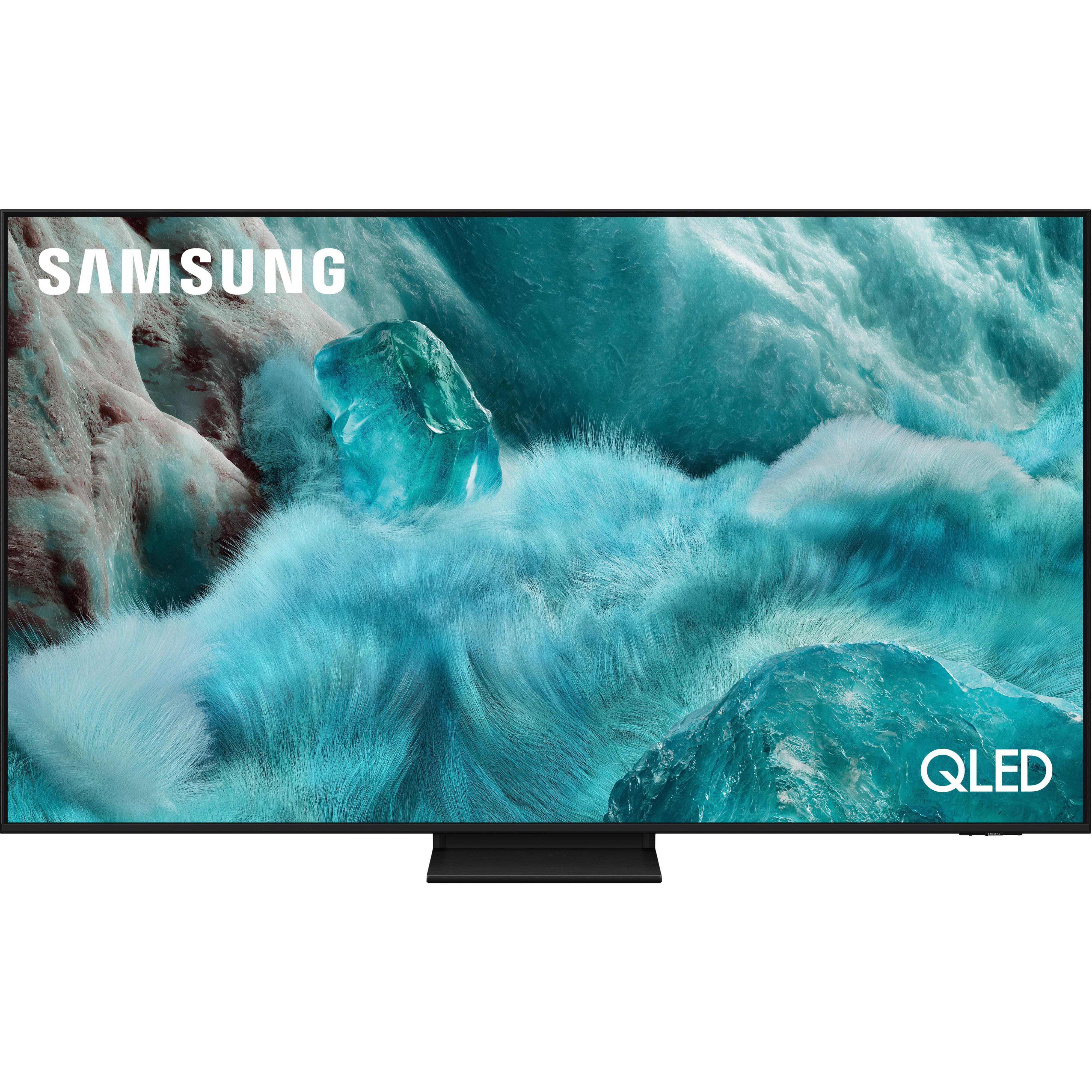 Телевизор Samsung QLED 75Q7F5 (QE75Q7F5AUXUA) фото 1
