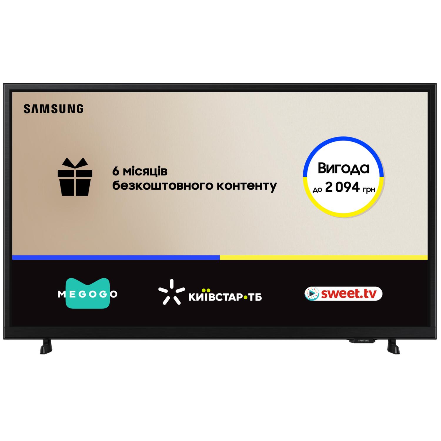 Телевизор Samsung 32F6000 (UE32F6000FUXUA) фото 