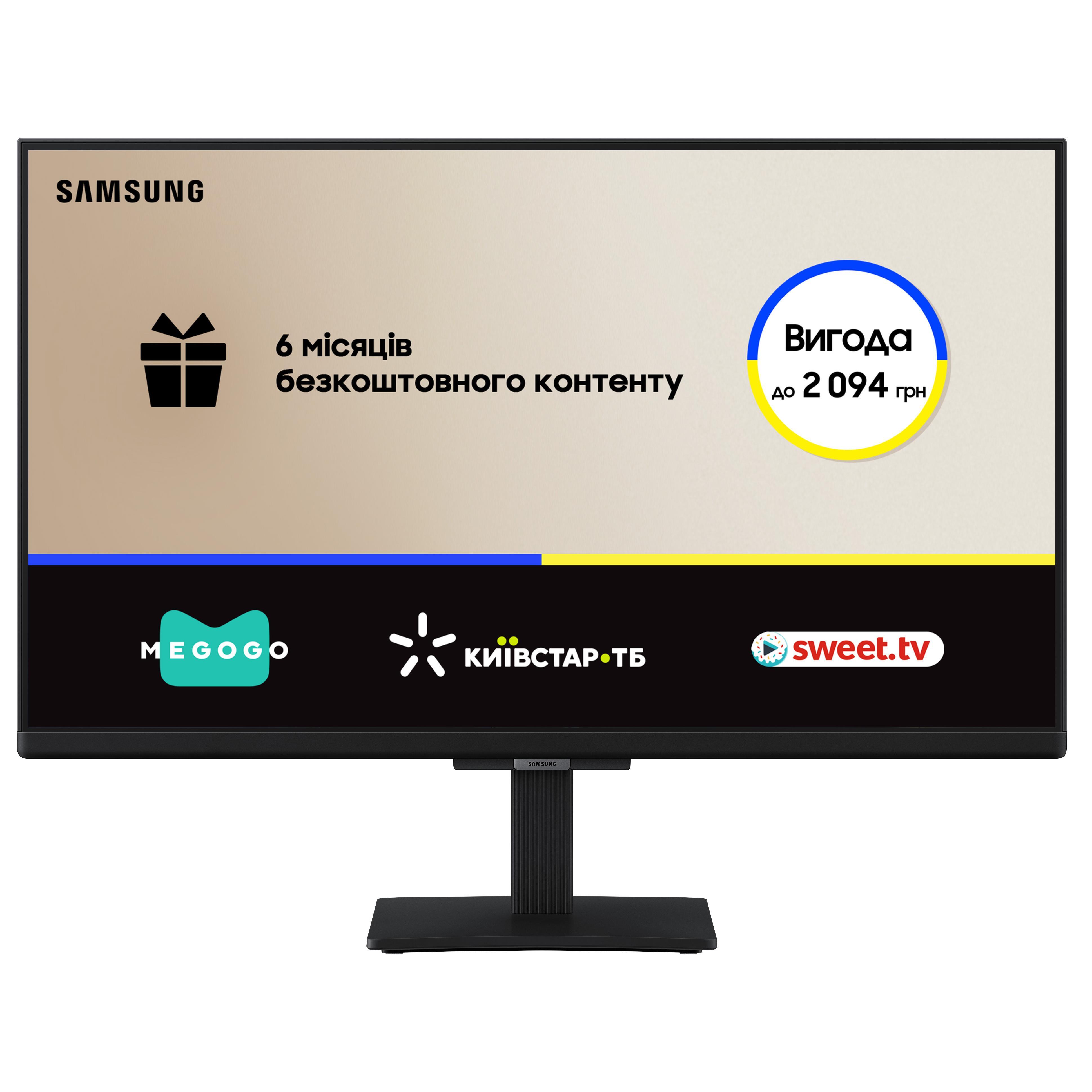 Телевизор Samsung 24F6000 (UE24F6000FUXUA) фото 1