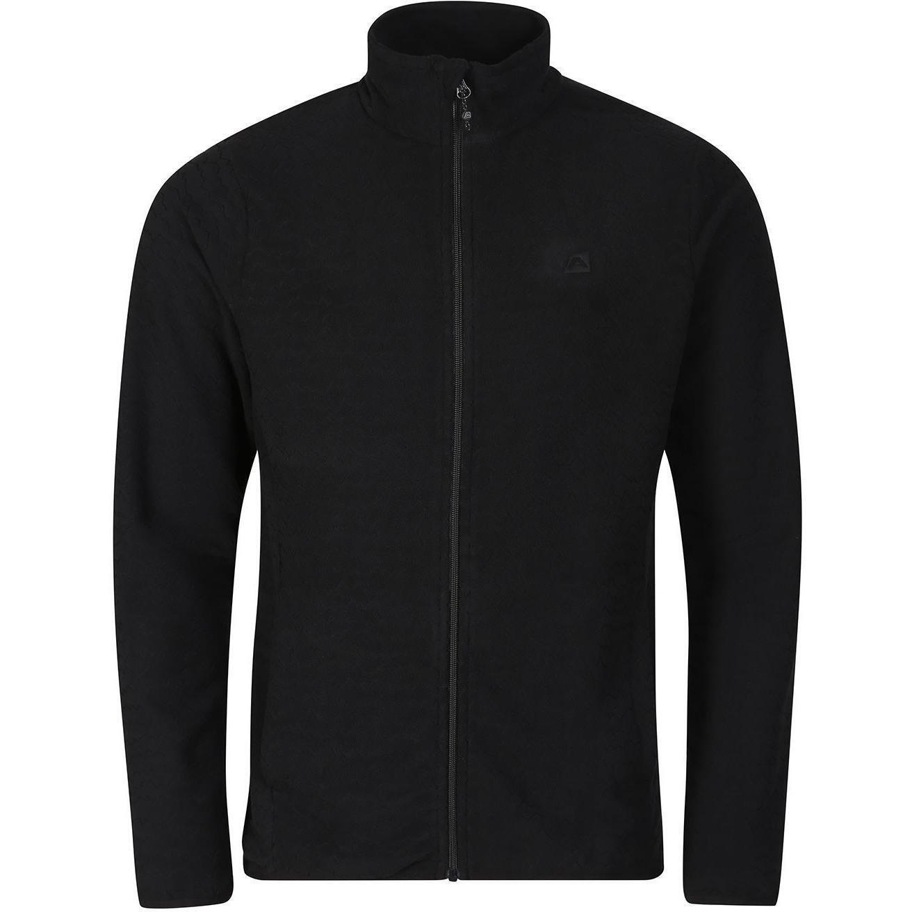 Фліс чоловічий Alpine Pro SIUS MSWD418 990 M чорнийфото1